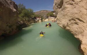 Canyoning-Costa-Del-Sol