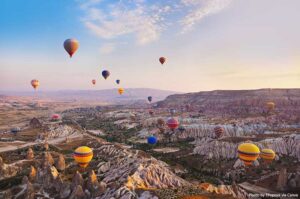 Cappadocia-Turkey