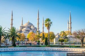 The-Blue-Mosque-Sultanahmet-Camii