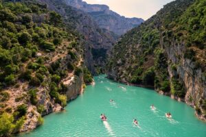 Verdon-Gorge