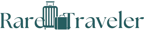 raretraveler.com