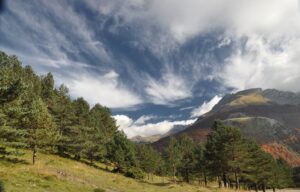 huesca-pyrenees-spain