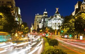 madrid-night