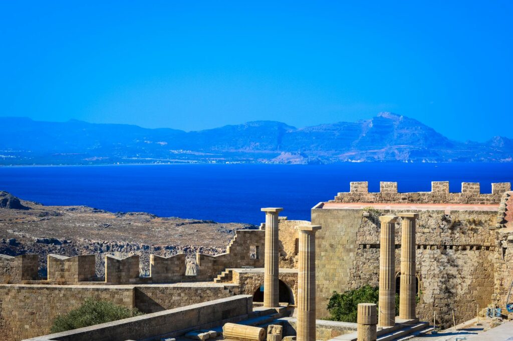 A day trip to Crete